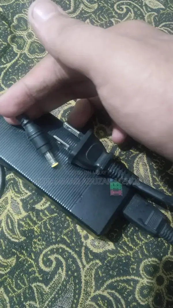 Original Laptop Power Adapter Charger