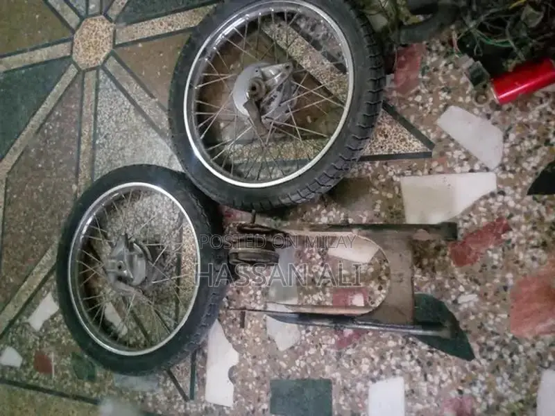 United Bike Parts and Accessories