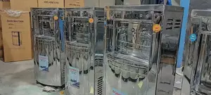 Photo - Electric Water Cooler Tankless Direct Flow Chiller