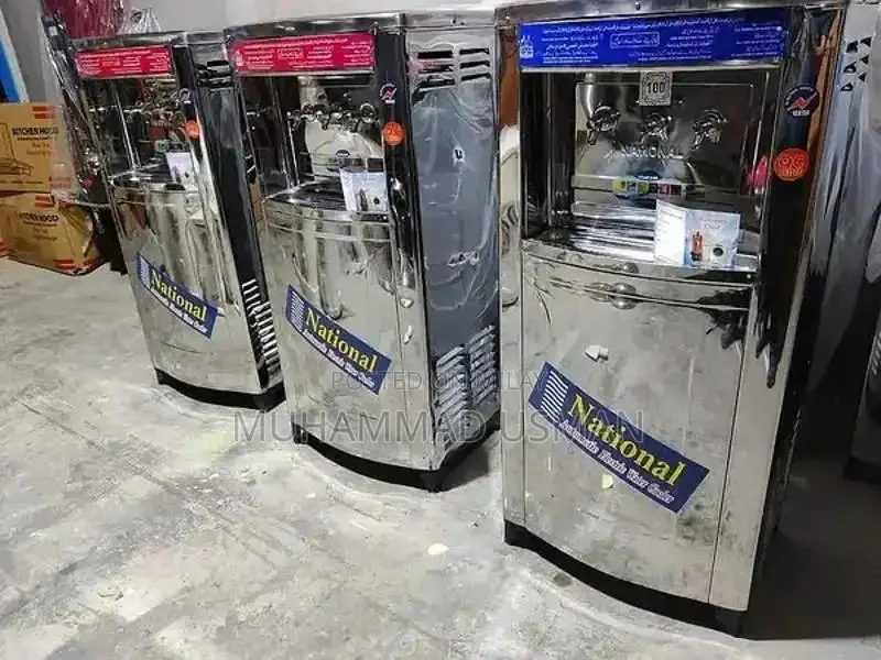 Electric Water Cooler Tankless Direct Flow Chiller