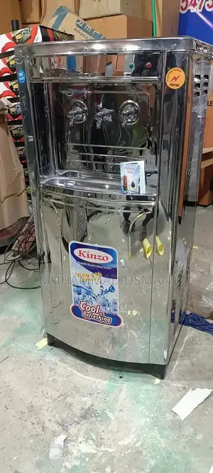 Electric Water Cooler Tankless Direct Flow Chiller