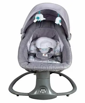 Photo - Mastela Baby Swing - Comfortable Infant Seating Solution