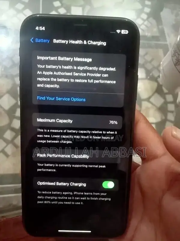 Apple iPhone XR 64GB - Pristine Condition Smartphone