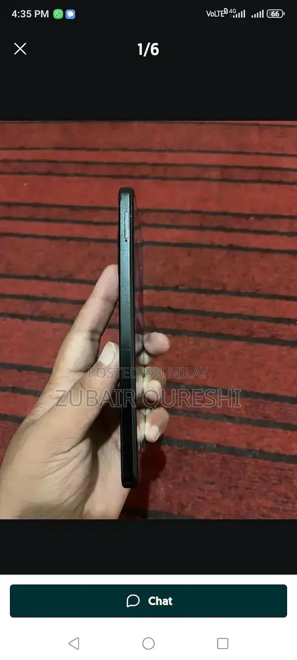 Redmi A3 Smartphone 4GB RAM 128GB Storage