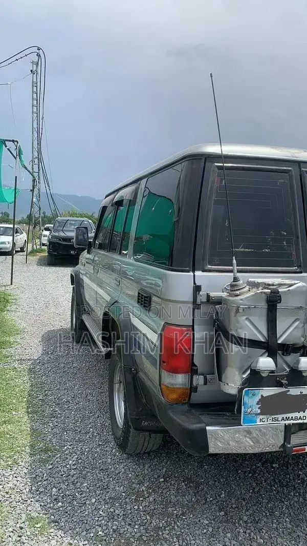 Land Cruiser 2 original