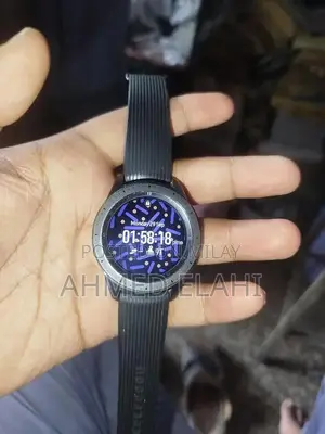 Photo - Samsung Galaxy Smart Watch - Excellent Condition Wearable Tech