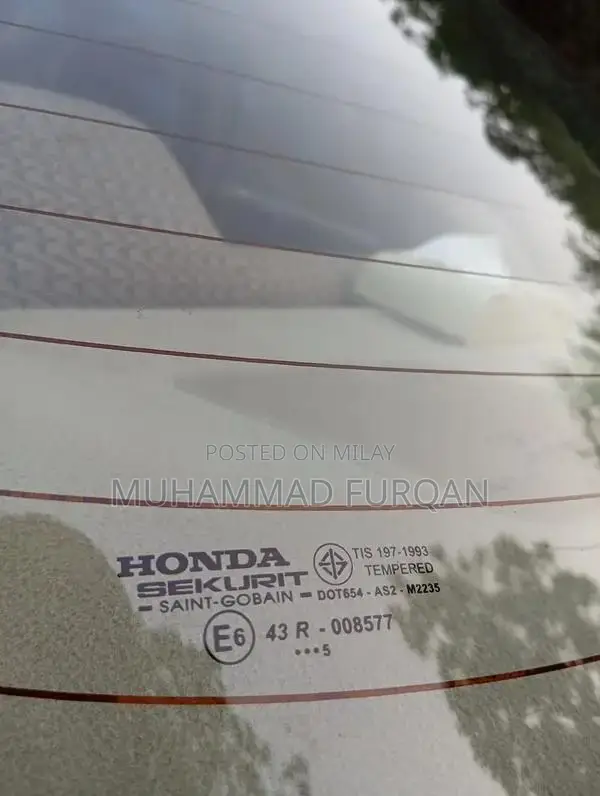 Honda City Sedan - Reliable Compact Car with Manual Transmission