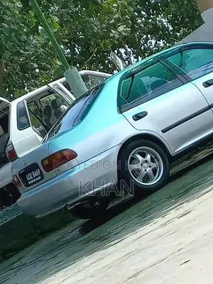 Photo - Honda Civic EXi 1995 Sedan - CNG and Petrol Dual Fuel Vehicle