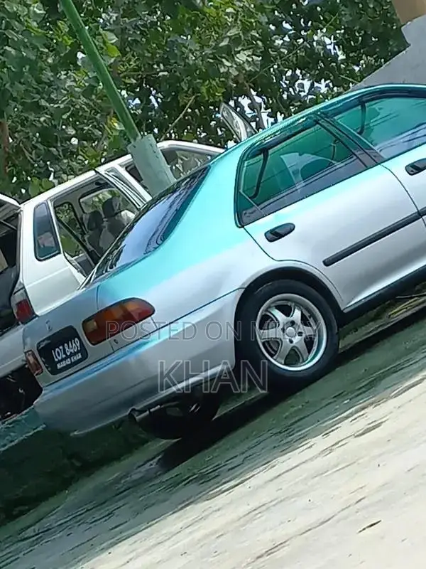 Honda Civic EXi 1995 Sedan - CNG and Petrol Dual Fuel Vehicle