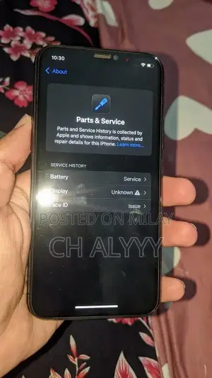 Apple iPhone 11 Pro 64GB Smartphone with Panel Replacement