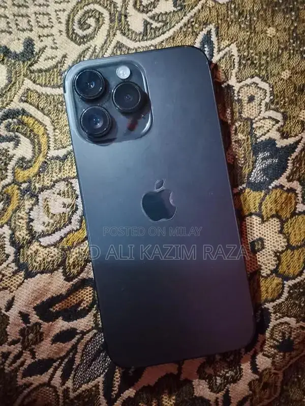 Pro Max Smartphone with High Battery Health