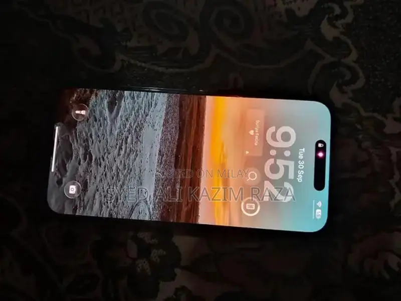 Pro Max Smartphone with High Battery Health