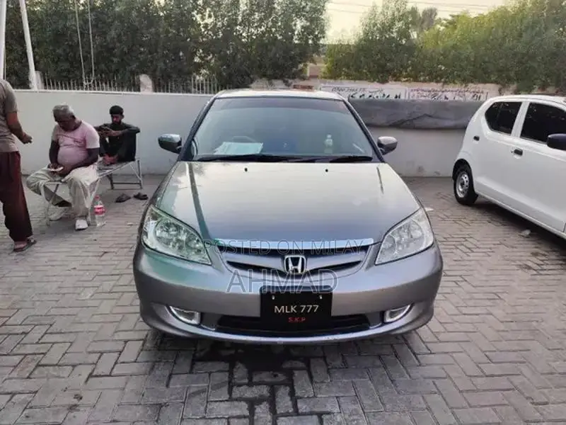 2005 Honda Civic EXi - Near Mint Condition Sedan