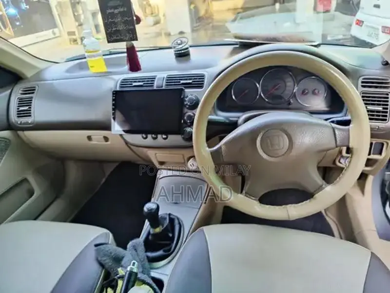 2005 Honda Civic EXi - Near Mint Condition Sedan