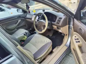 2005 Honda Civic EXi - Near Mint Condition Sedan