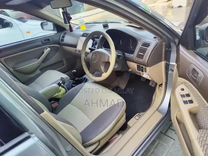 2005 Honda Civic EXi - Near Mint Condition Sedan