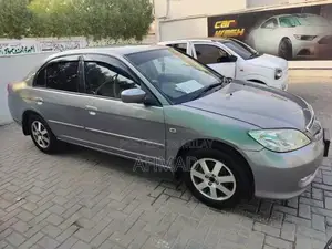 2005 Honda Civic EXi - Near Mint Condition Sedan