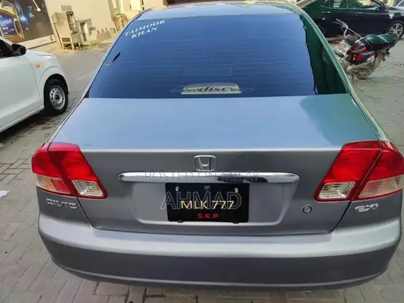 2005 Honda Civic EXi - Near Mint Condition Sedan