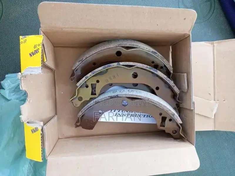Wagner Brake Shoes PAK 2019 VXL - New Replacement Pads
