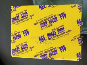 Wagner Brake Shoes PAK 2019 VXL - New Replacement Pads