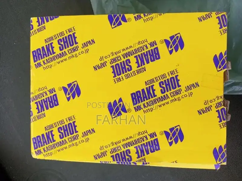 Wagner Brake Shoes PAK 2019 VXL - New Replacement Pads