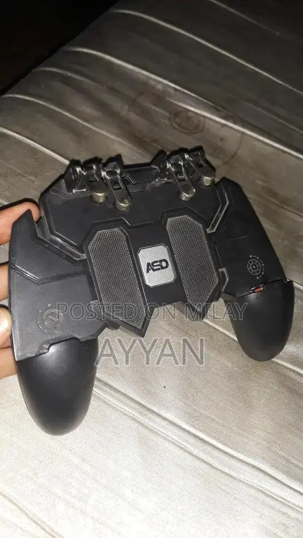 asd gaming controller