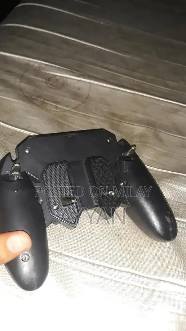 asd gaming controller