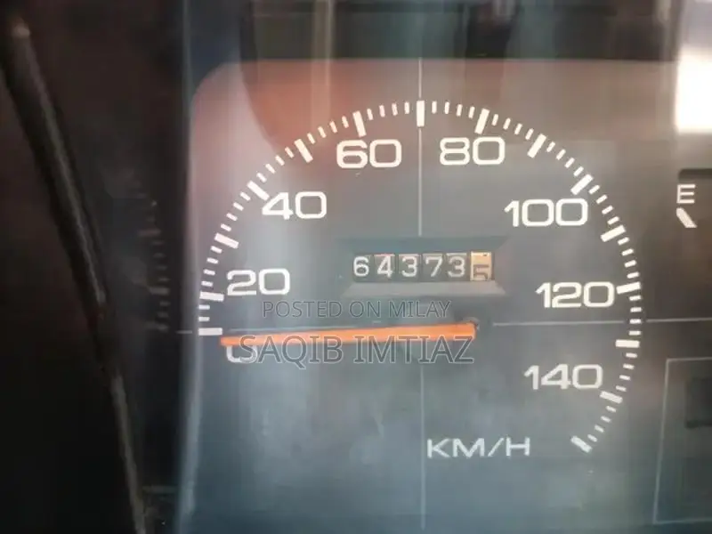 Suzuki Mehran 2011 Sedan - Well-Maintained Condition