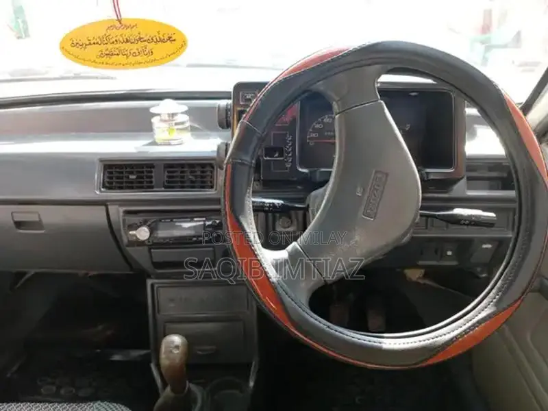 Suzuki Mehran 2011 Sedan - Well-Maintained Condition