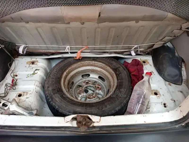 Suzuki Mehran 2011 Sedan - Well-Maintained Condition