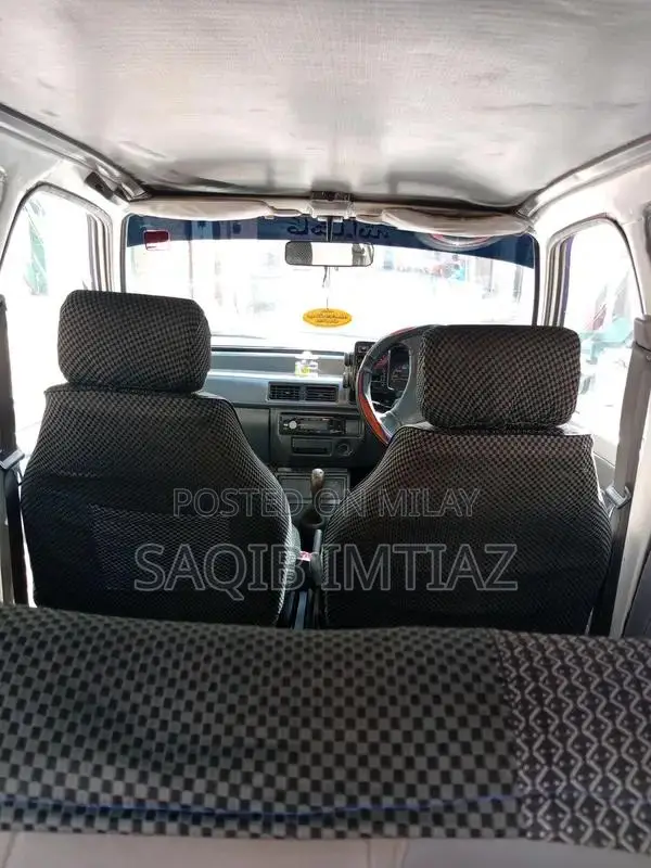 Suzuki Mehran 2011 Sedan - Well-Maintained Condition