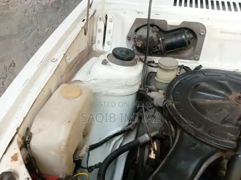 Suzuki Mehran 2011 Sedan - Well-Maintained Condition