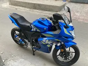 Suzuki Gixxer 150 Low Mileage Motorcycle