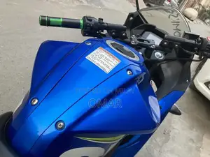 Suzuki Gixxer 150 Low Mileage Motorcycle