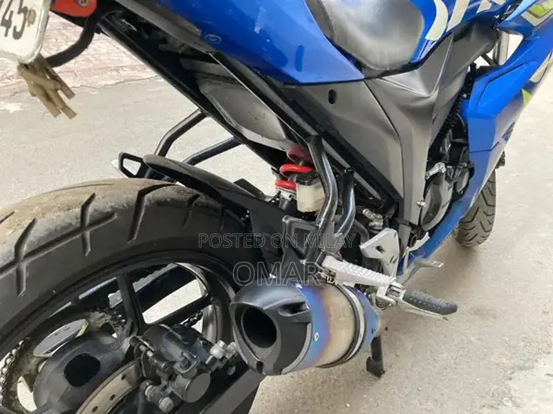 Suzuki Gixxer 150 Low Mileage Motorcycle