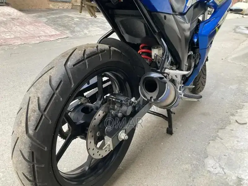 Suzuki Gixxer 150 Low Mileage Motorcycle