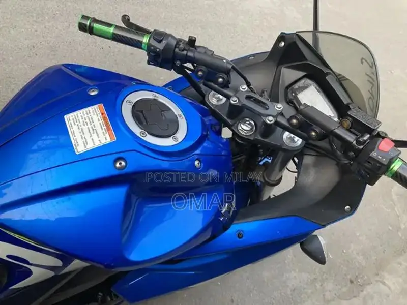 Suzuki Gixxer 150 Low Mileage Motorcycle