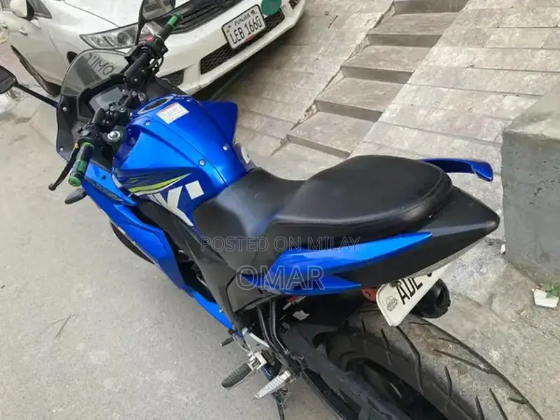 Suzuki Gixxer 150 Low Mileage Motorcycle
