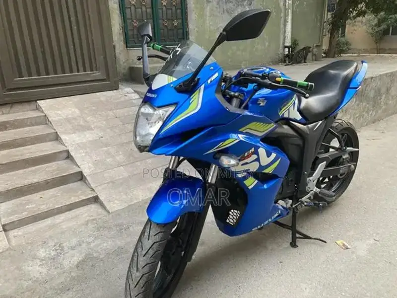 Suzuki Gixxer 150 Low Mileage Motorcycle