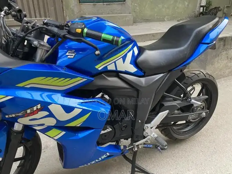 Suzuki Gixxer 150 Low Mileage Motorcycle