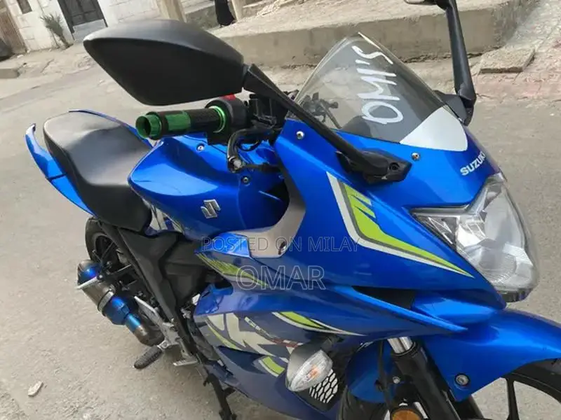 Suzuki Gixxer 150 Low Mileage Motorcycle