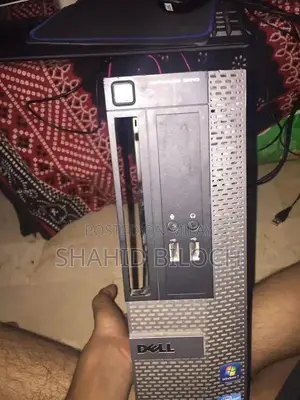 Dell Core i5 4th Gen Desktop PC with SSD Gaming Computer