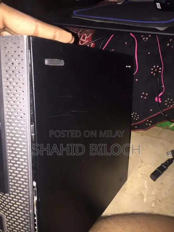 Dell Core i5 4th Gen Desktop PC with SSD Gaming Computer