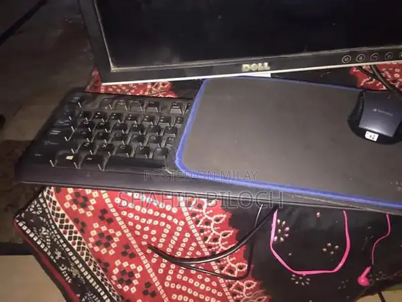 Dell Core i5 4th Gen Desktop PC with SSD Gaming Computer