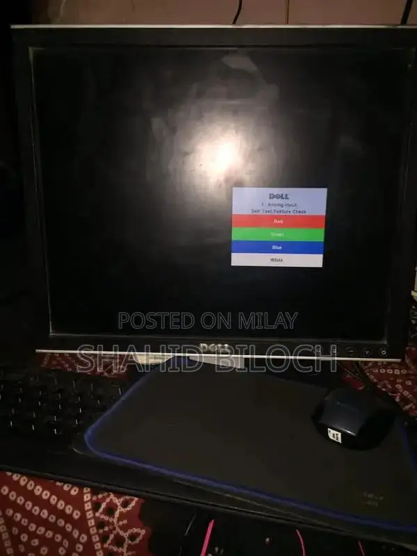 Dell Core i5 4th Gen Desktop PC with SSD Gaming Computer