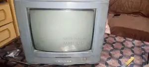 Photo - Panasonic 14-Inch Television with Functional Body