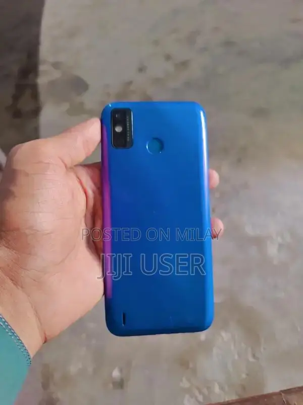 Budget Smartphone with Long-Lasting Battery and Dual SIM