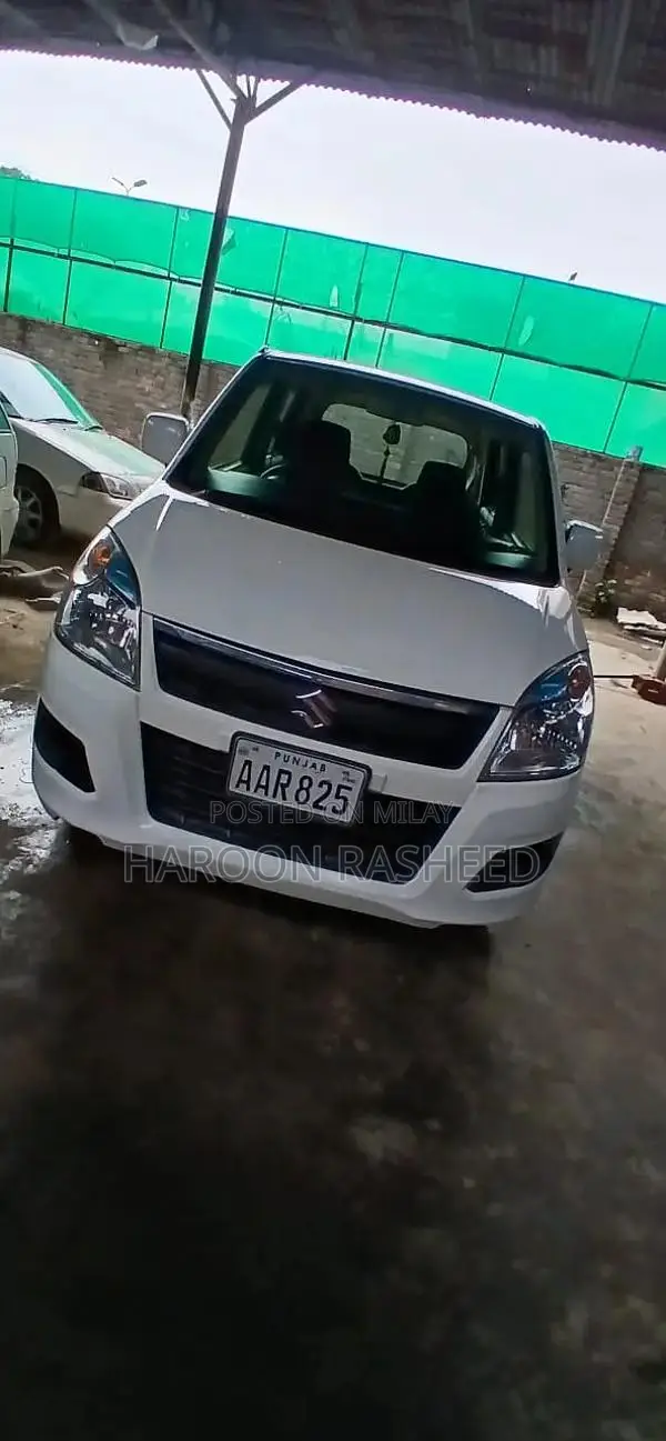 Suzuki Wagon R VXL 2020 Compact Hatchback