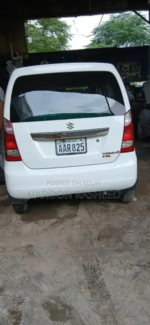 Suzuki Wagon R VXL 2020 Compact Hatchback