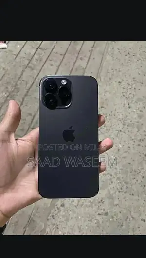 Apple iPhone 14 Pro Max Premium Smartphone - 128GB Edition